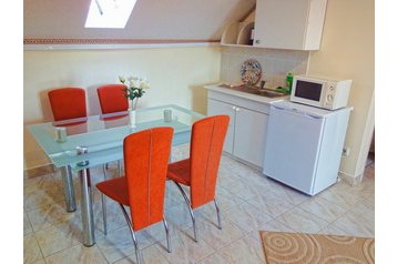 Ungaria Privát Hévíz, Exteriorul